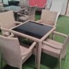 4-Seater outdoor set