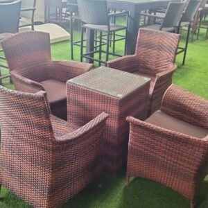 4-Seater Outdoor Set
