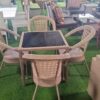 4-Seater Outdoor set