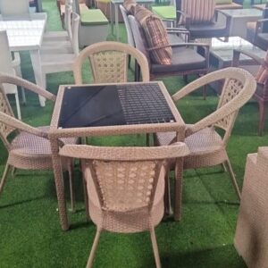 4-Seater Outdoor set