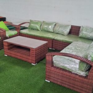 10-Seater Outdoor Sofa Set