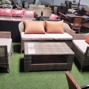 Outdoor Sofa Set