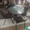 Rattan Outdoor Set