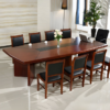 2.4M Boardroom Table