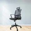 Mesh High-Back Office Chair
