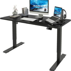 1.2M Electric Height Adjustable Desk