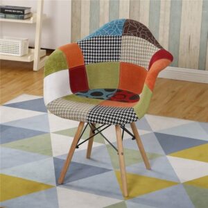 Multicolour Bistro Chair