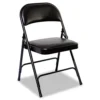 Foldable Office Chair.