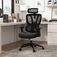 High- Back Ergonomic Chair