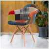 Multicolours Bistro Chair