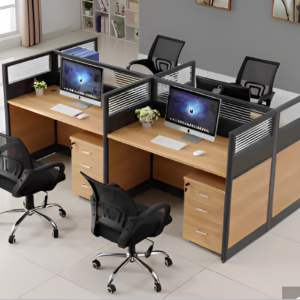 4-Way Workstation