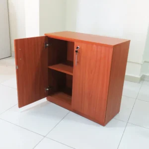 Executive Storage Cupboard.