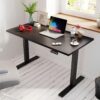 1.2M Electric Height Adjustable Desk