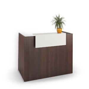 1.4m Reception desk