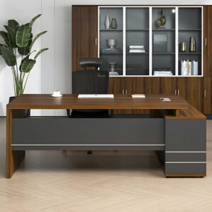 1.6M Executive Desk