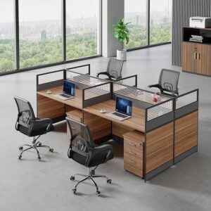 4-Way Workstation