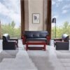 Executive 5-Seater Sofa Set