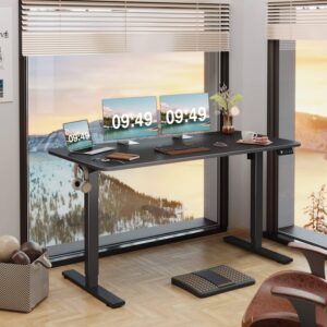 1.2M Height Adjustable Desk