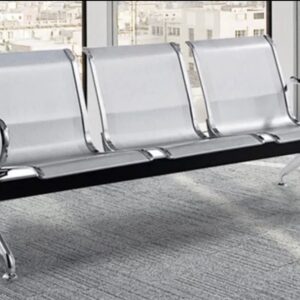 3-Link Metallic Bench