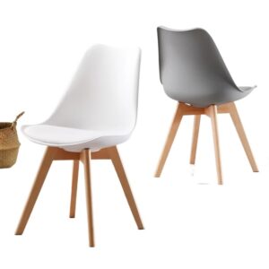 Padded Eames Chair
