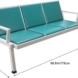 Heavy Duty Padded Bench
