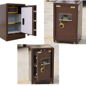 60Kgs Fireproof Safe Box