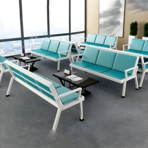 Heavy Duty Padded Bench