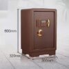 60Kgs Fireproof Safe Box