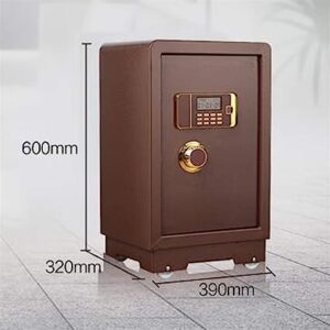 60Kgs Fireproof Safe Box