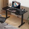1.2M Electric Height Adjustable desk