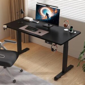 1.2M Electric Height Adjustable desk