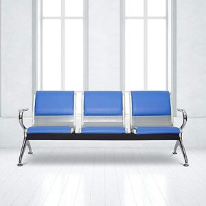 3-Link Padded Bench