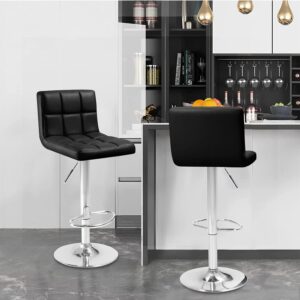Swivel Barstool