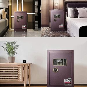 50Kgs Fireproof Safe Box