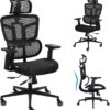 Ergonomic High Back Chair