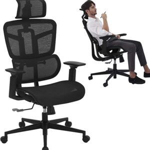 Ergonomic High Back Chair