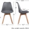 Padded Eames Chair