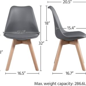 Padded Eames Chair