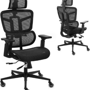 Ergonomic High Back Chair