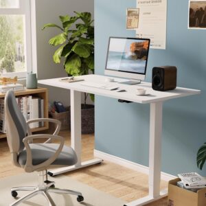 1.2M Electric Height Adjustable Desk