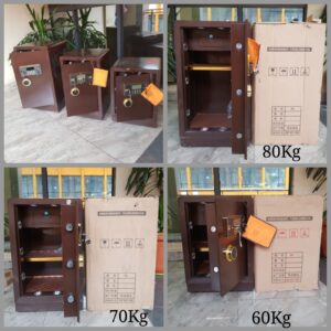 50Kgs Fireproof Safe Box
