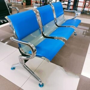3-Link Padded Bench