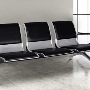 3-Link Padded Bench