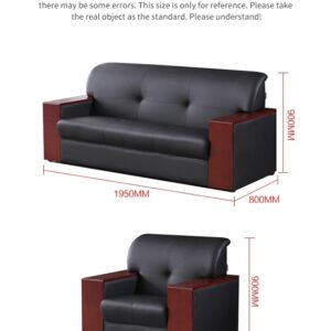 Executive 5-Seater Sofa Set