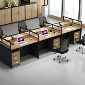6-Way Workstation