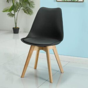 Padded Eames Chairs