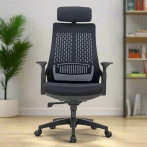Ergonomic High Back Chair