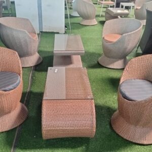 2- Seater Outdoor Set