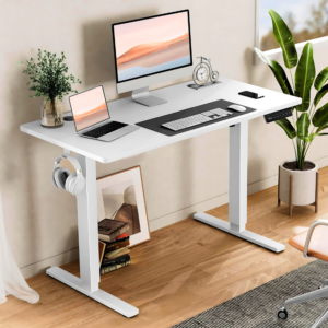 Height-Adjustable Desk
