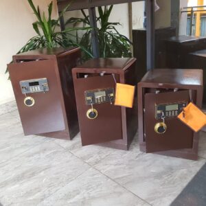 50Kgs Fireproof Safe Box